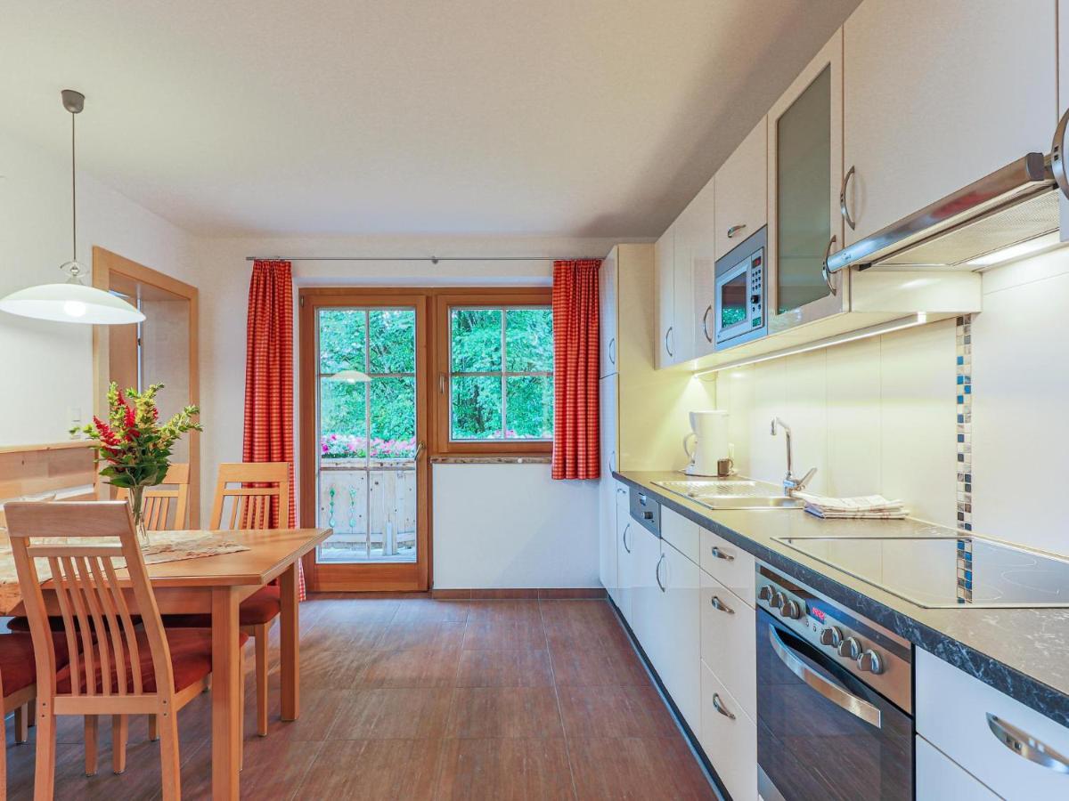 Koglbauer - Apartment Nr 2 Soll Bagian luar foto
